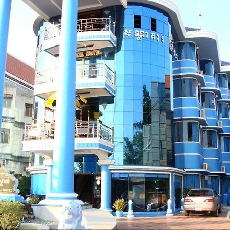 Crystal Sihanoukville Exterior photo