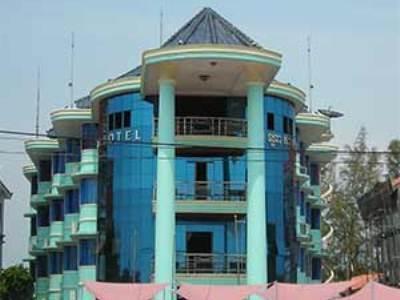 Crystal Sihanoukville Exterior photo