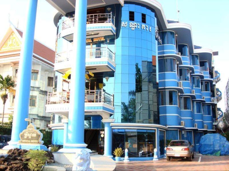 Crystal Sihanoukville Exterior photo
